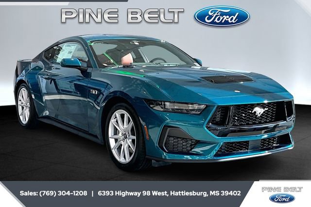 New 2026 Ford Mustang GT Premium