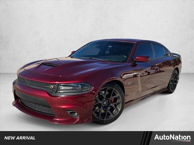 Used 2018 Dodge Charger R/T Scat Pack