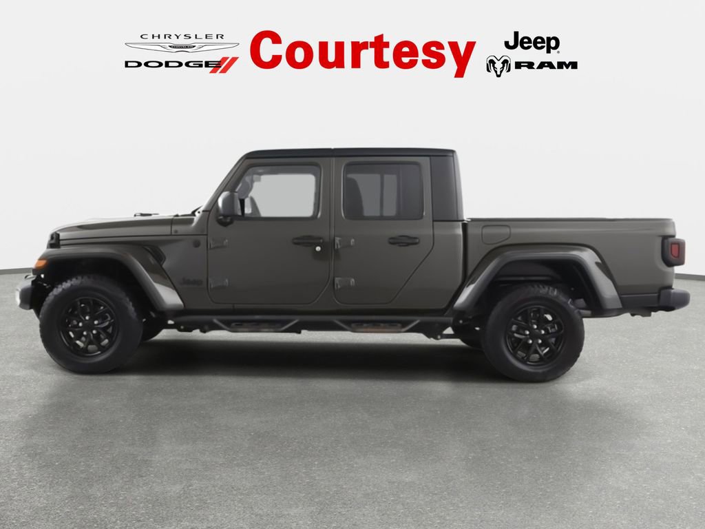 Certified 2021 Jeep Gladiator Sport image 8
