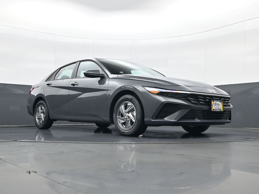 New 2026 Hyundai Elantra SE image 23