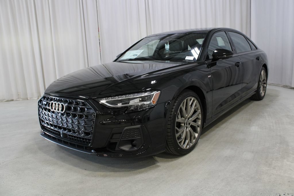 New 2026 Audi A8 L 3.0T AWD/4WD image 35