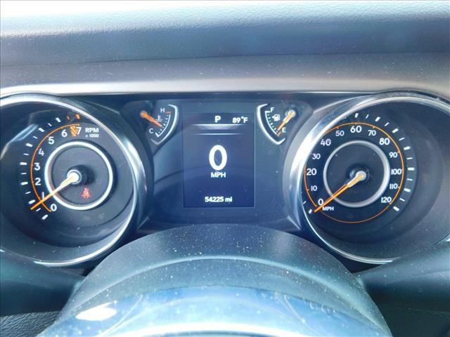 Used 2020 Jeep Gladiator Sport w/ Quick Order Package 24S AWD/4WD image 9