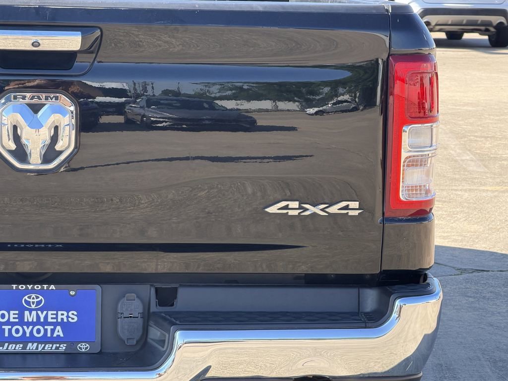 Used 2020 RAM 1500 Big Horn AWD/4WD image 9