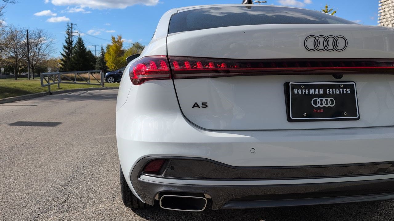 New 2025 Audi A5 2.0T Premium Plus image 25