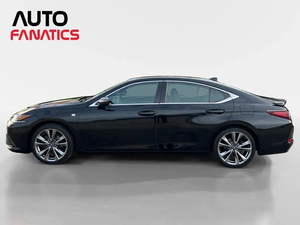 Used 2019 Lexus ES 350 F Sport w/ Accessory Package image 2