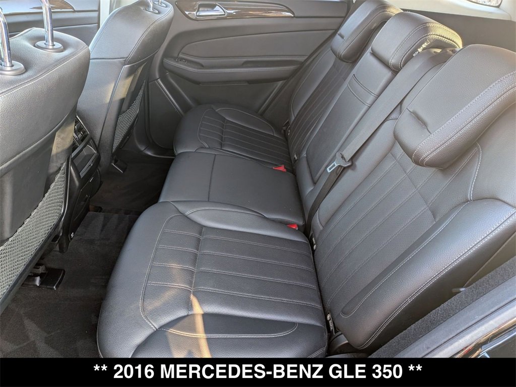 Used 2016 Mercedes-Benz GLE 350 image 4