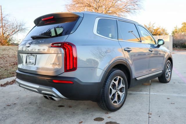 Used 2020 Kia Telluride EX image 7