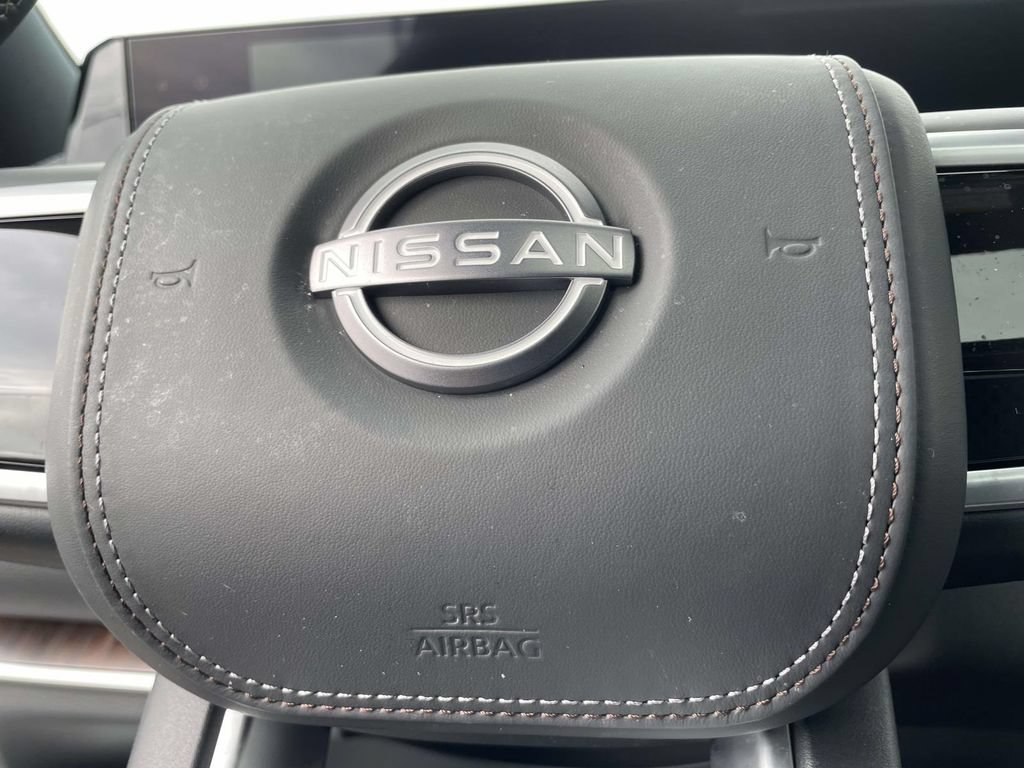 New 2025 Nissan Armada Platinum Reserve RWD image 20