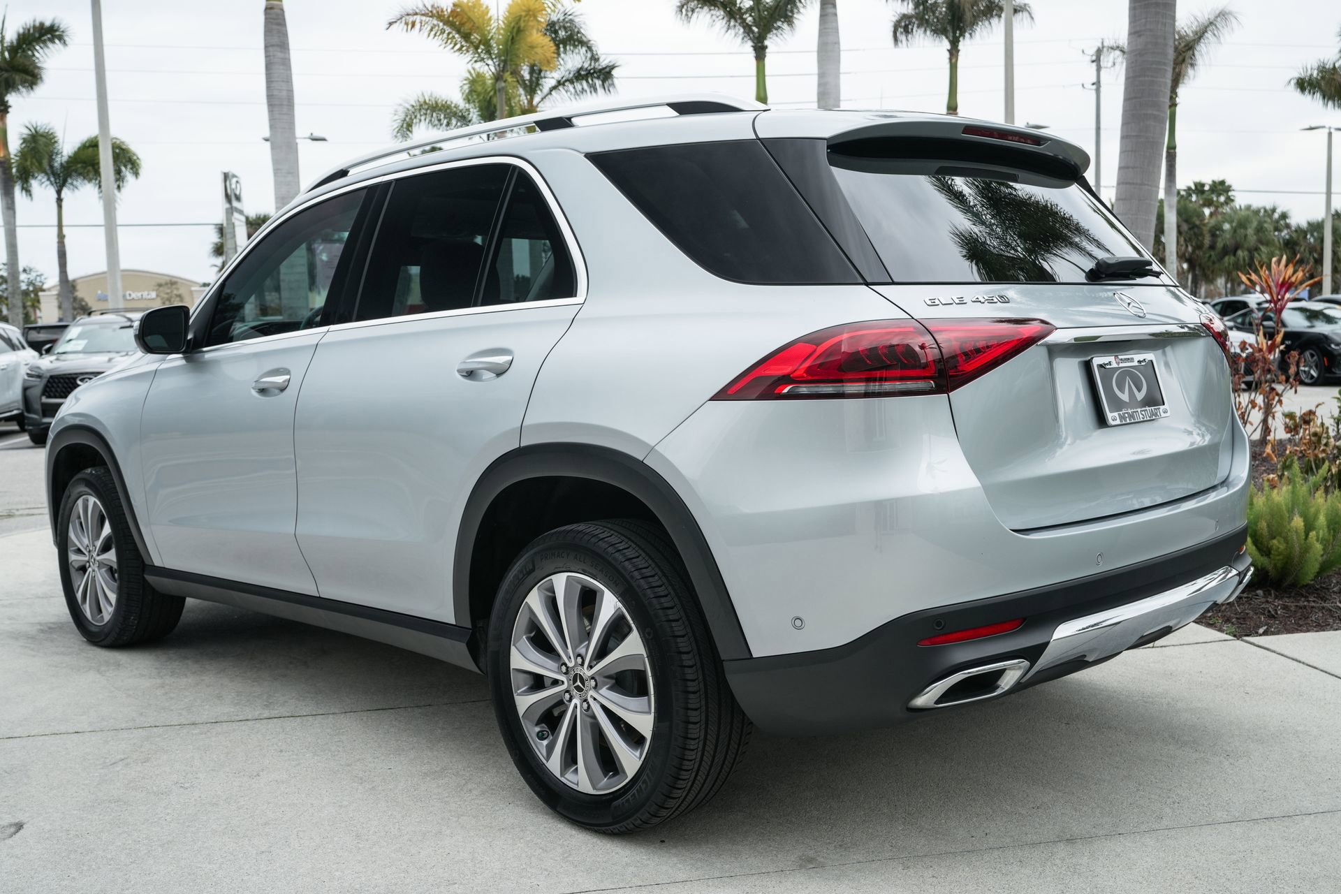 Used 2023 Mercedes-Benz GLE 450 4MATIC image 25