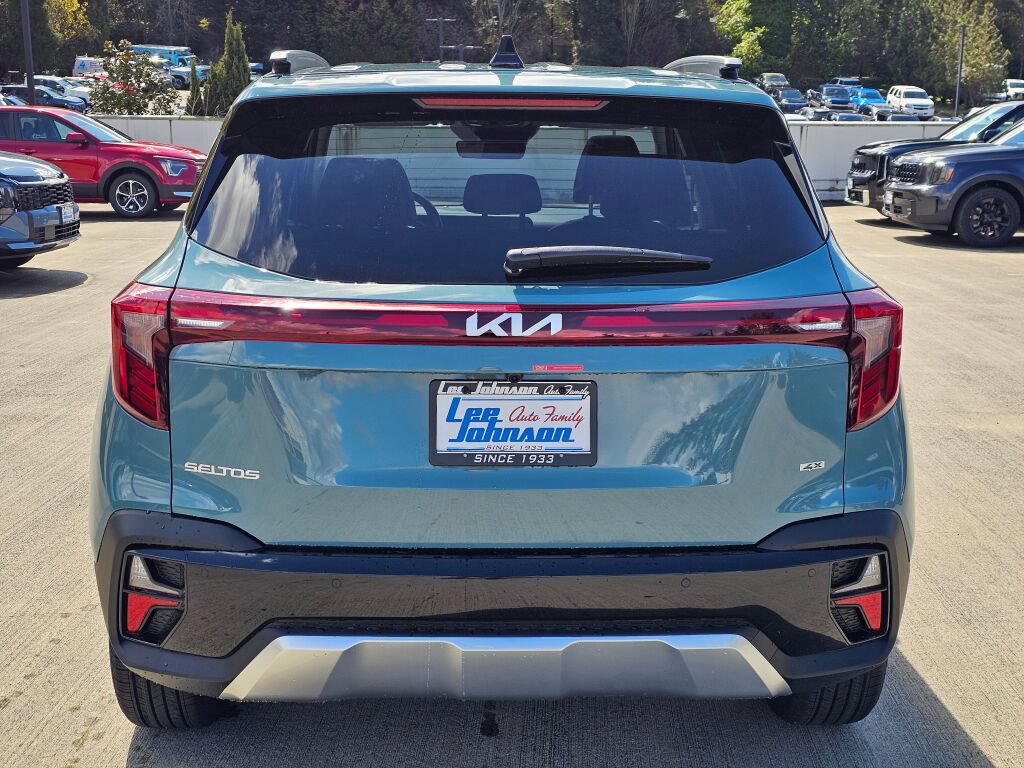New 2026 Kia Seltos EX w/ EX Sunroof Package AWD/4WD image 6
