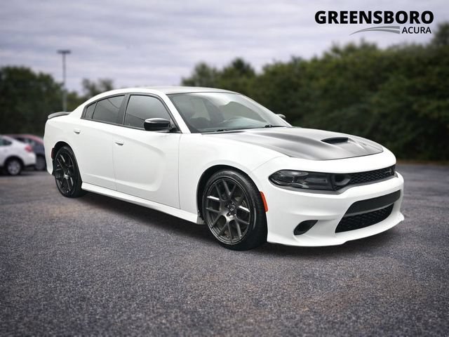 Used 2019 Dodge Charger Scat Pack w/ Plus Group