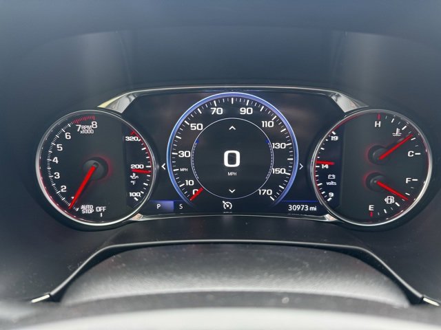 Certified 2023 Chevrolet Blazer RS image 25