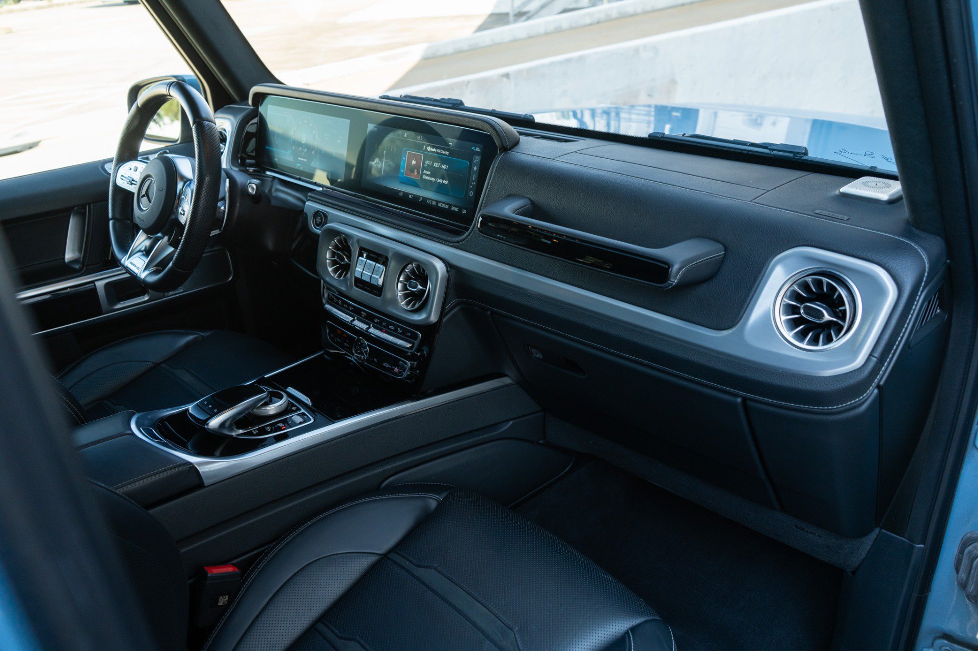 Used 2023 Mercedes-Benz G 63 AMG 4MATIC image 17