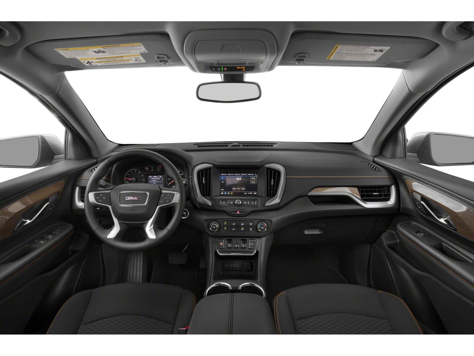 Used 2019 GMC Terrain SLE w/ Driver Convenience Package FWD image 5