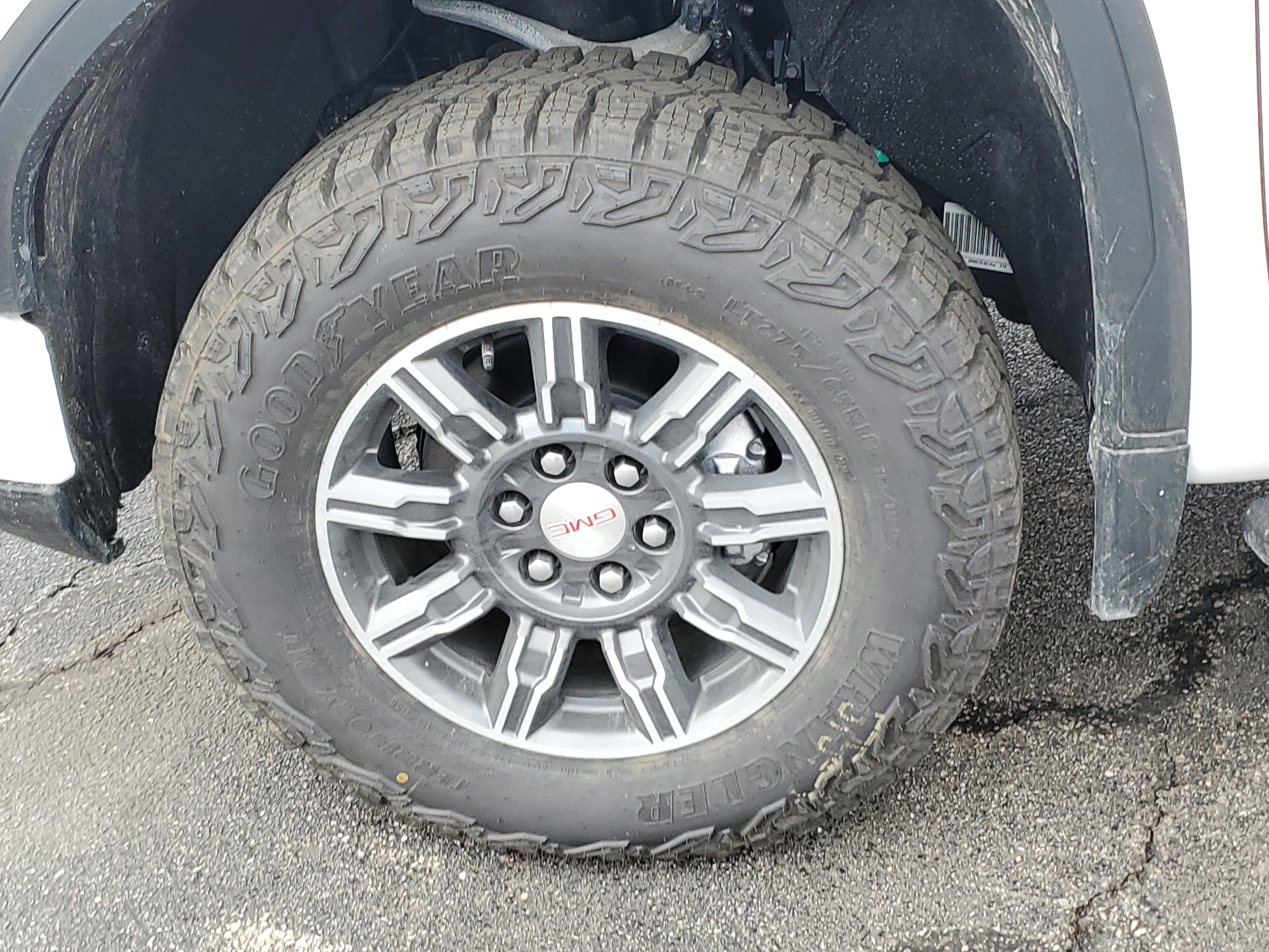 New 2026 GMC Sierra 1500 AT4 w/ AT4 Premium Package image 10