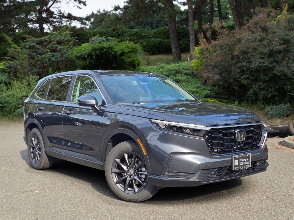 New 2026 Honda CR-V EX-L image 1
