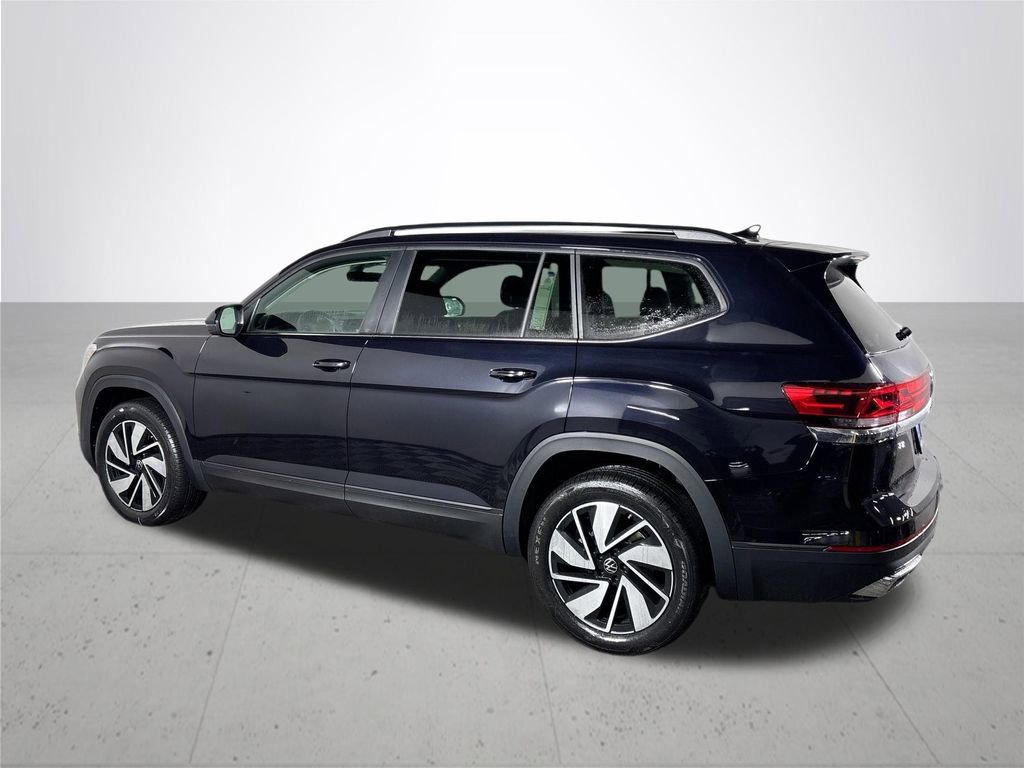 New 2026 Volkswagen Atlas SE image 8