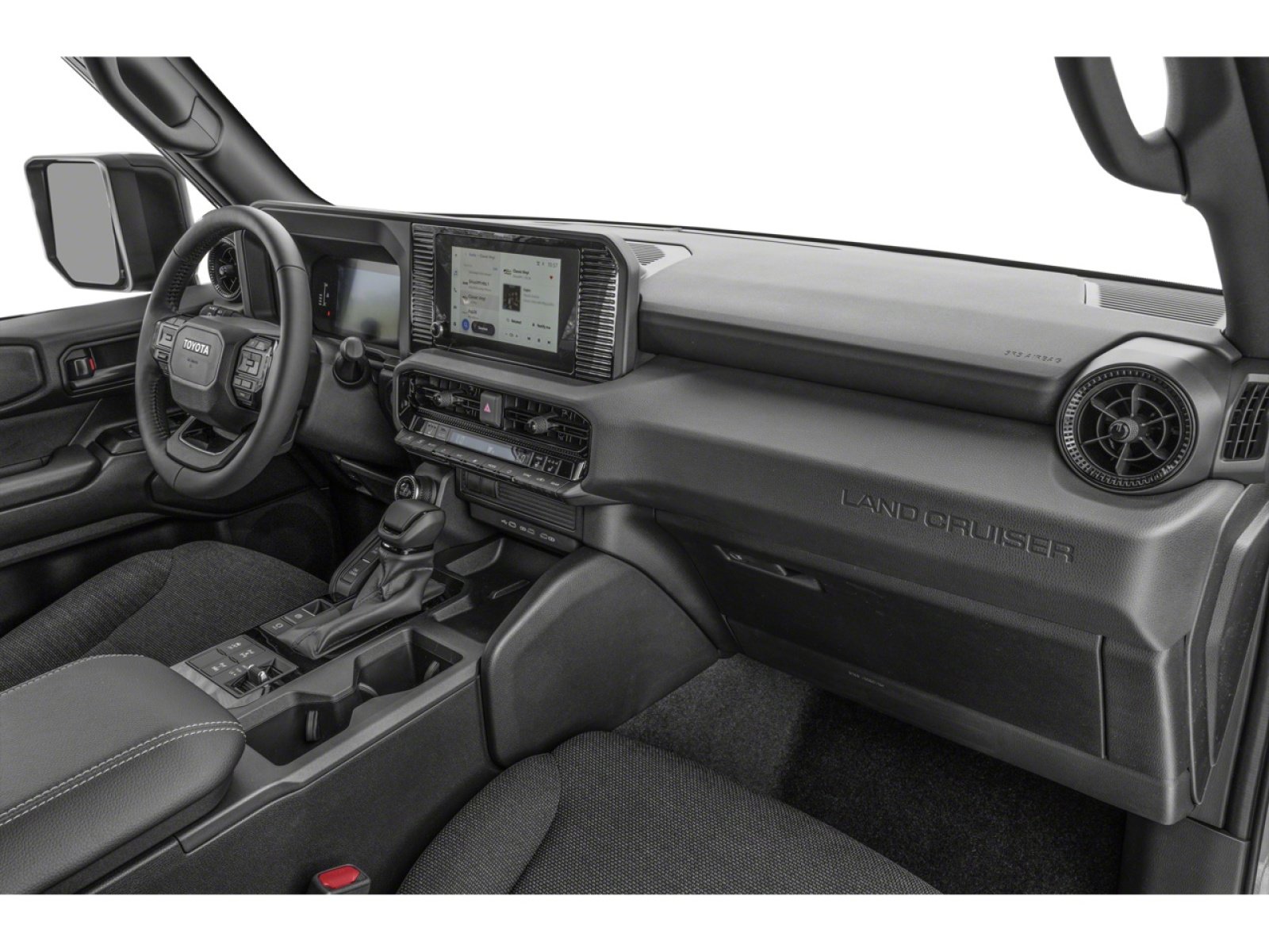 New 2025 Toyota Land Cruiser image 17