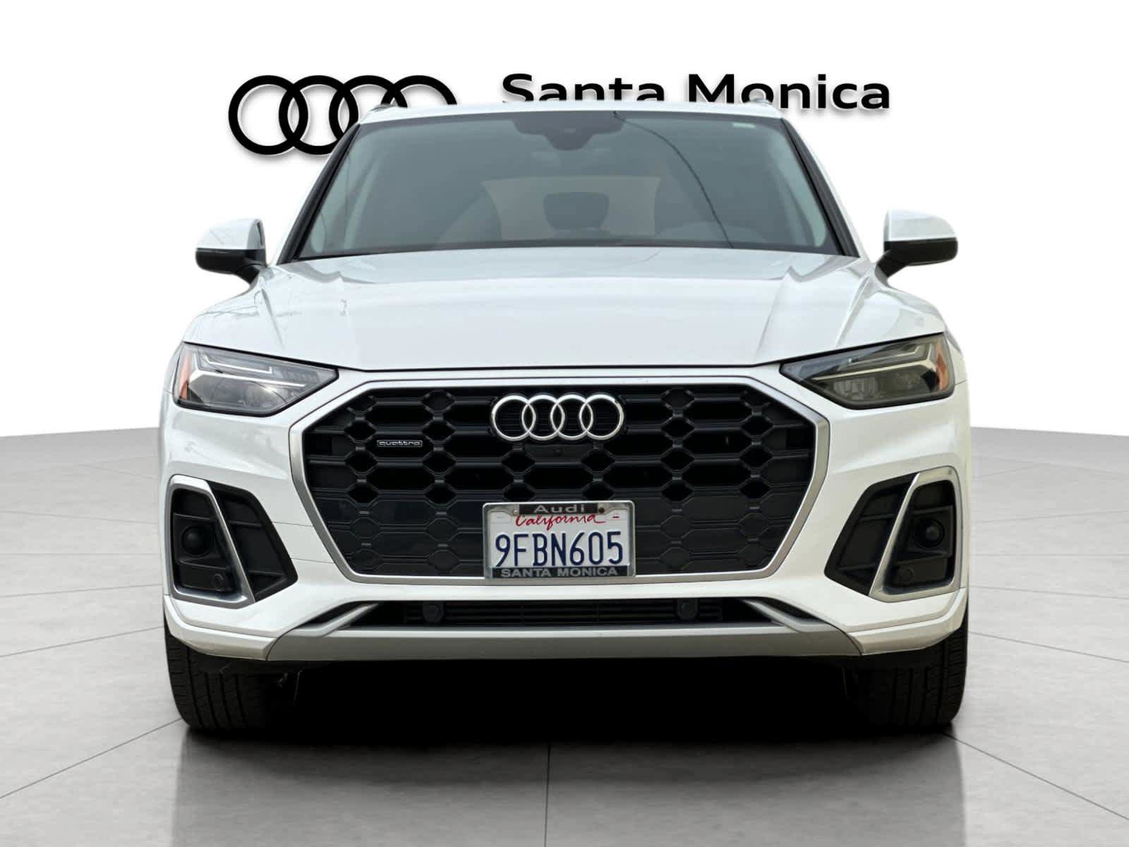 Used 2023 Audi Q5 2.0T Premium Plus w/ Premium Plus Package image 10