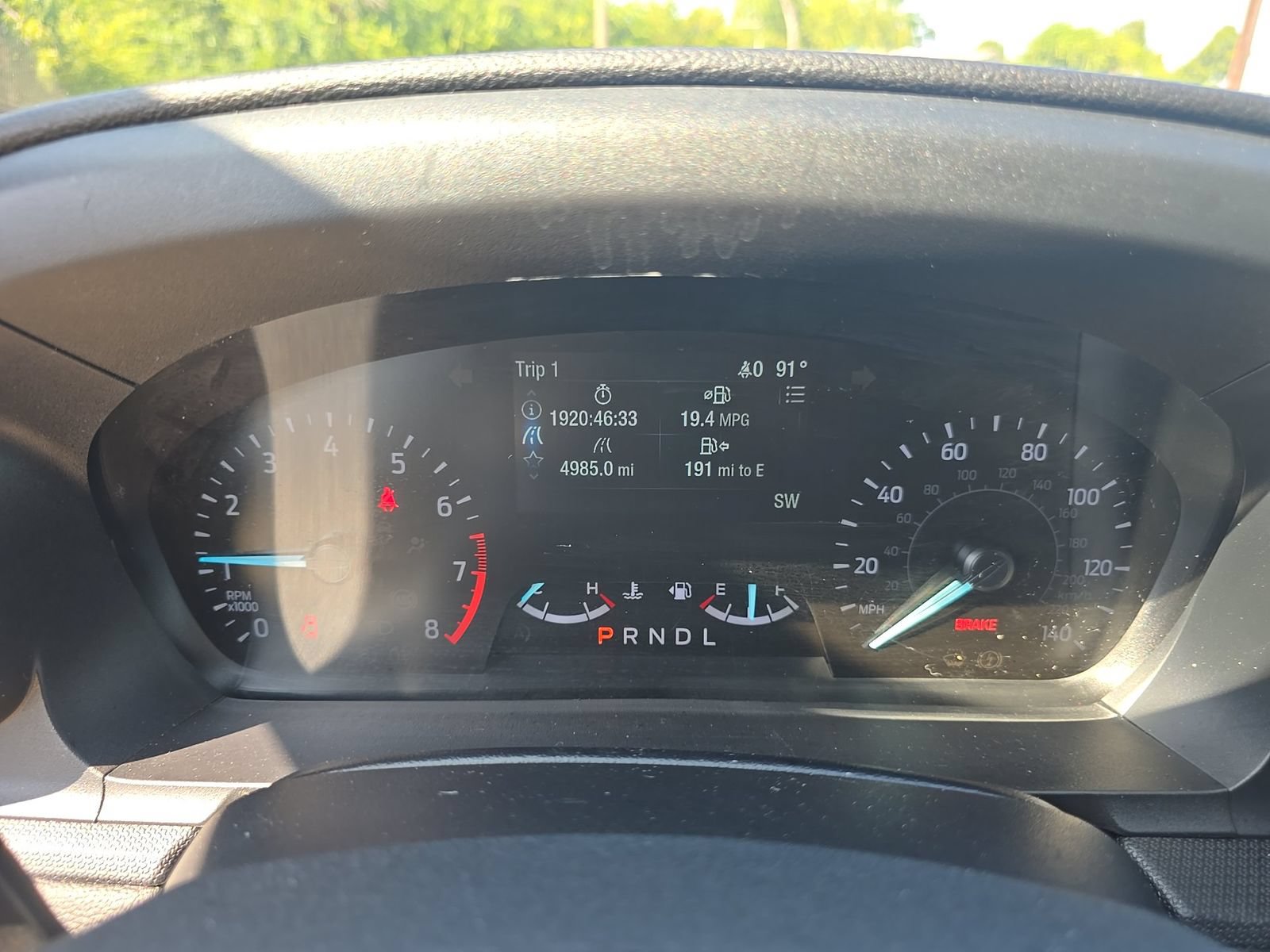 Used 2019 Hyundai Tucson SE FWD image 7