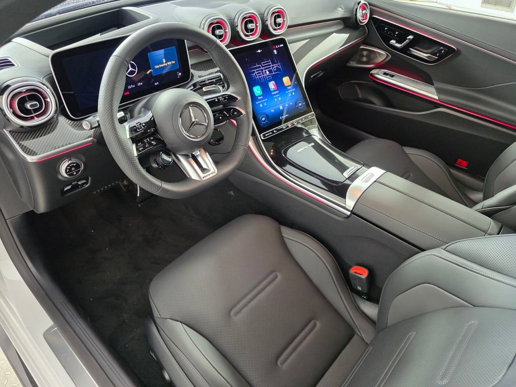 New 2026 Mercedes-Benz CLE 53 AMG 4MATIC Coupe image 7