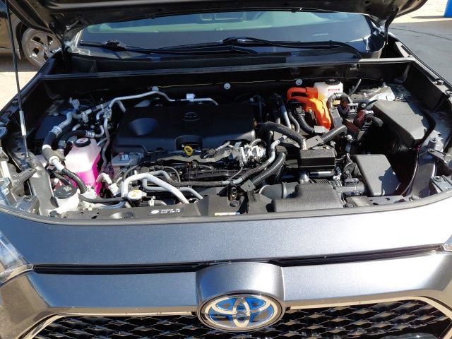 Used 2023 Toyota RAV4 SE w/ Weather & Moonroof Package AWD/4WD image 41