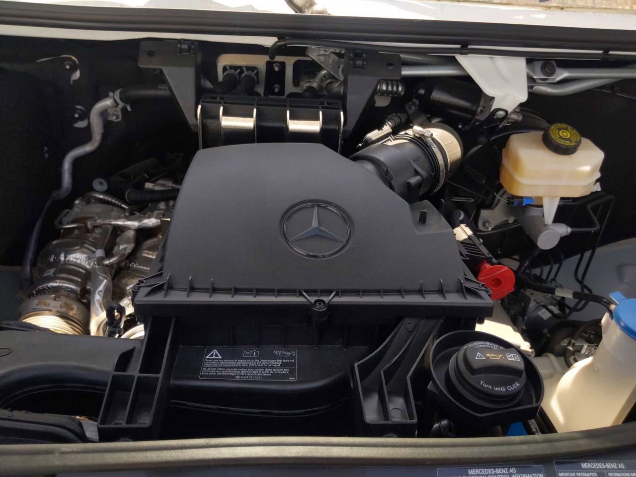 New 2024 Mercedes-Benz Sprinter 3500 image 11