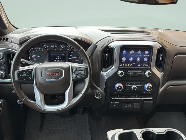 Used 2019 GMC Sierra 1500 SLT w/ X31 Off-Road Package AWD/4WD image 23