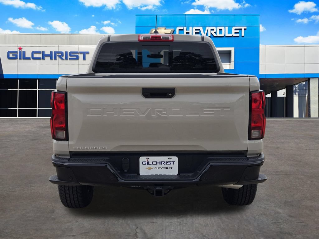 New 2026 Chevrolet Colorado Trail Boss AWD/4WD image 7