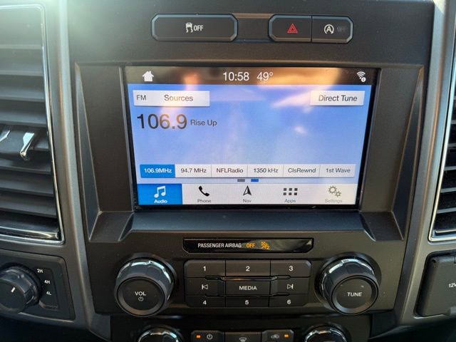 Certified 2019 Ford F150 XLT w/ Equipment Group 302A Luxury image 24