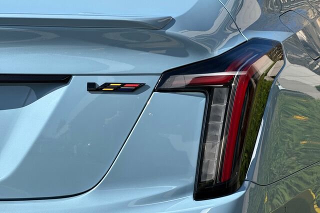 New 2026 Cadillac CT5 V image 26