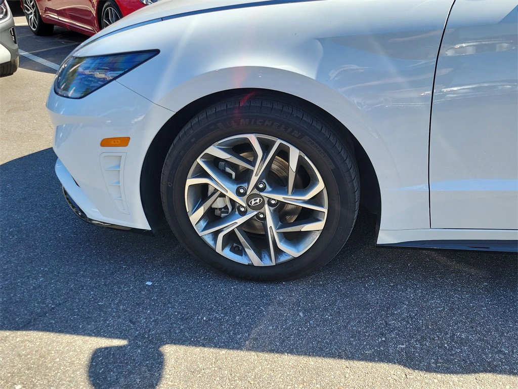 Certified 2023 Hyundai Sonata SEL w/ Convenience Package image 6