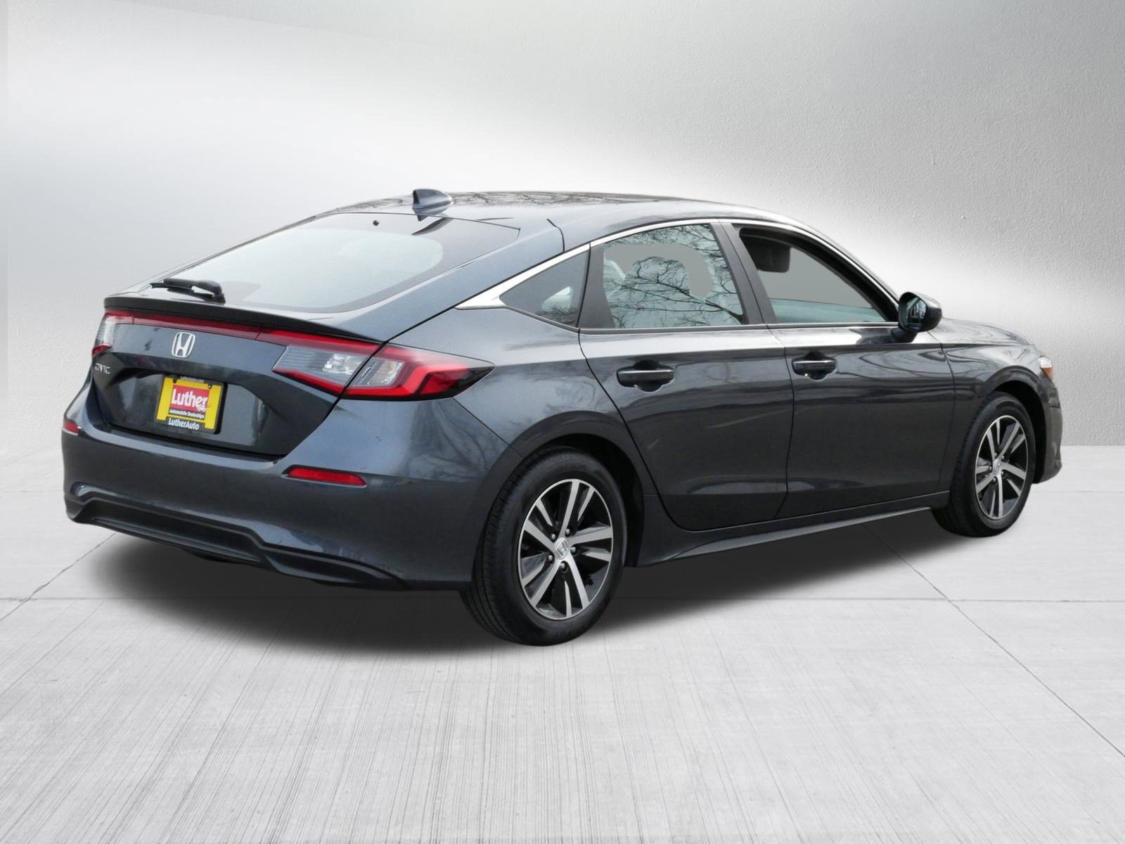 Certified 2024 Honda Civic LX image 7