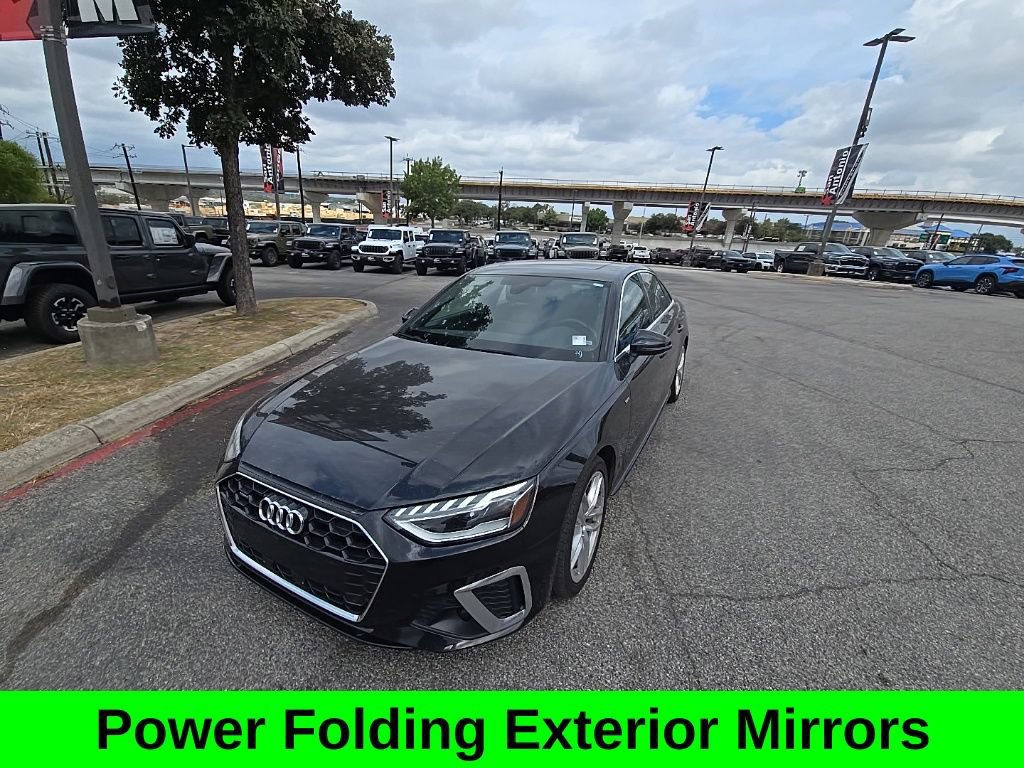 Used 2024 Audi A4 2.0T Premium Plus AWD/4WD image 5