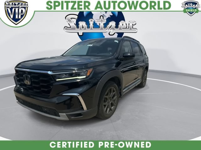 Used 2023 Honda Pilot Elite image 4