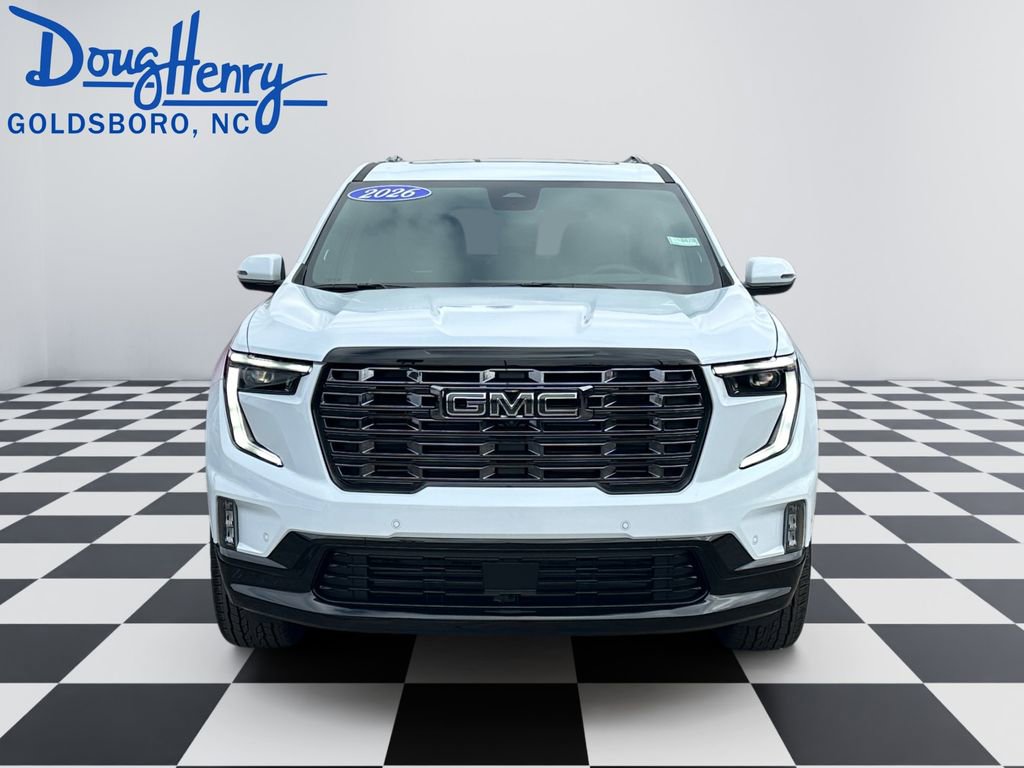 New 2026 GMC Acadia Denali Ultimate image 8