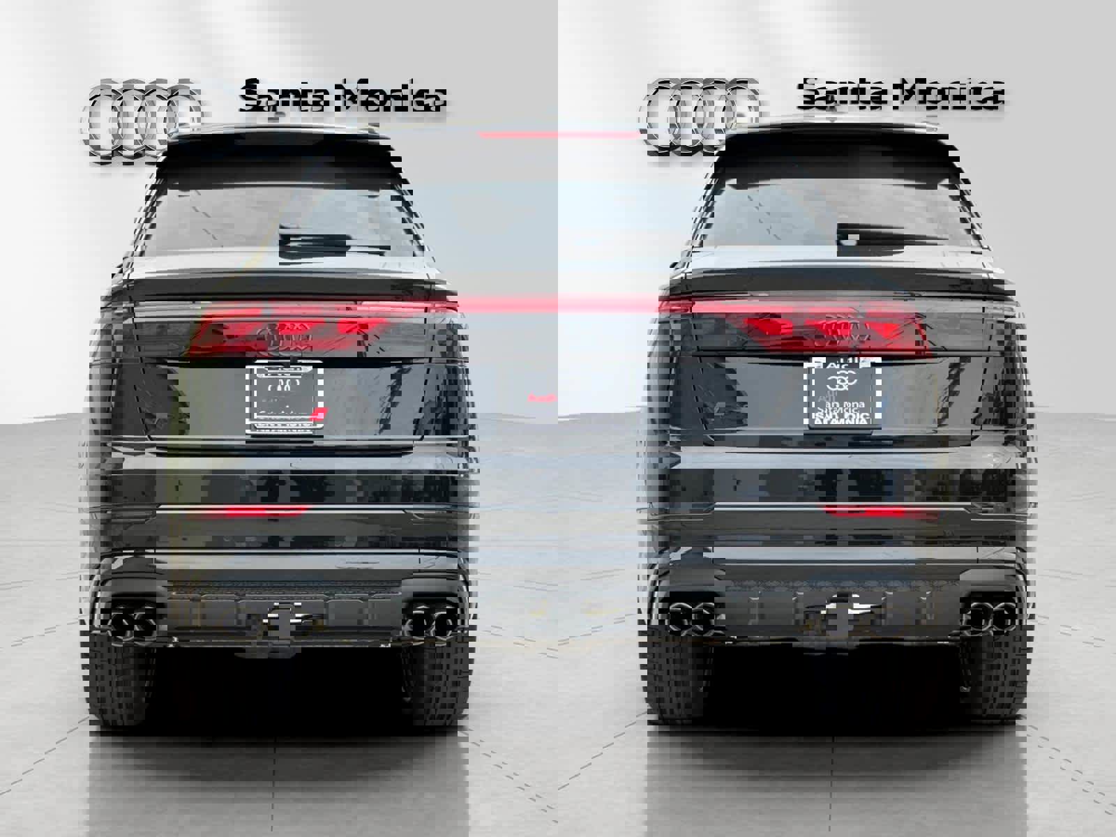 New 2026 Audi SQ8 Prestige image 7