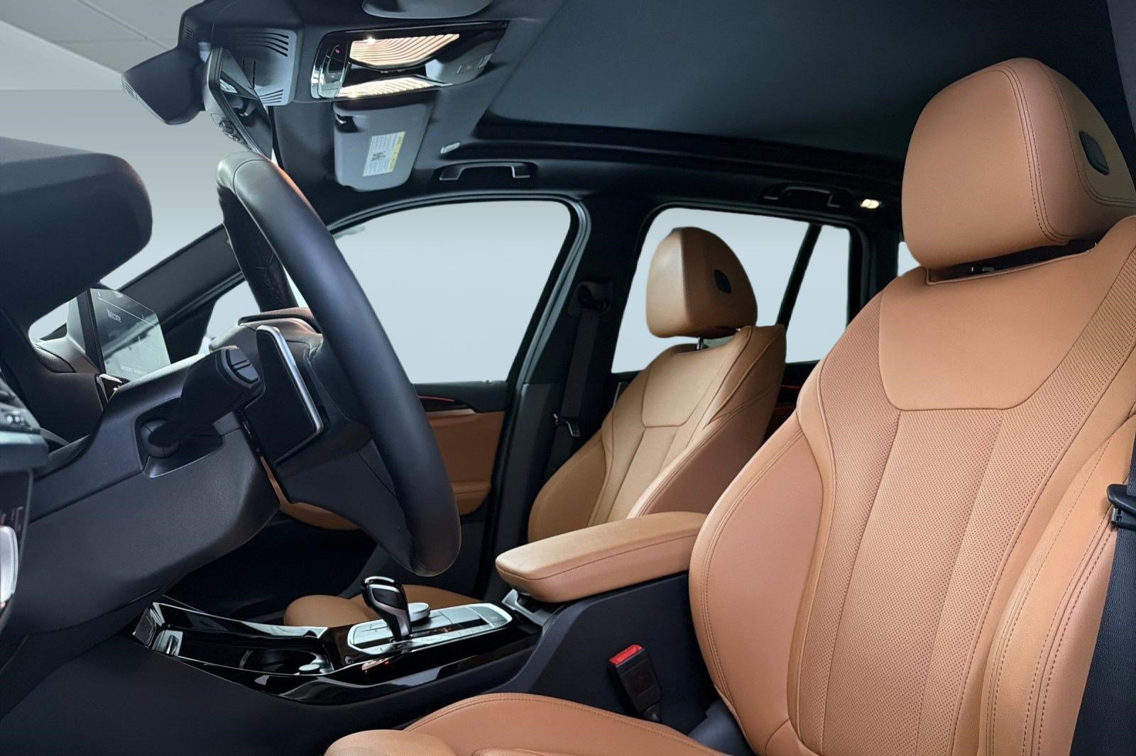 Certified 2024 BMW X3 sDrive30i w/ Convenience Package w/ZPA RWD image 22