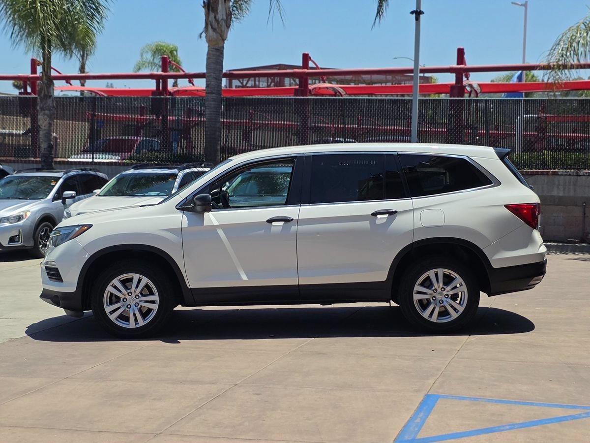 Used 2018 Honda Pilot LX image 9