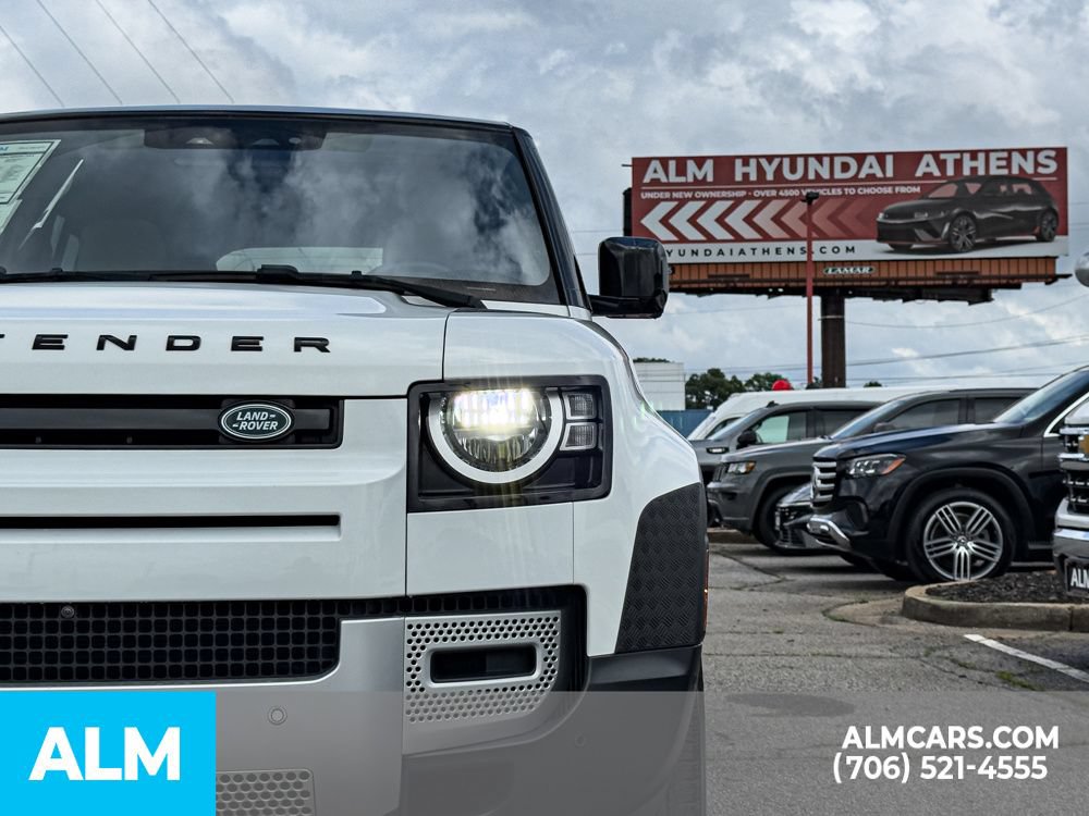 Used 2020 Land Rover Defender 110 S AWD/4WD image 10