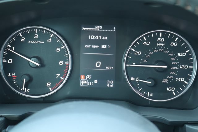 New 2026 Subaru Forester Sport AWD/4WD image 9