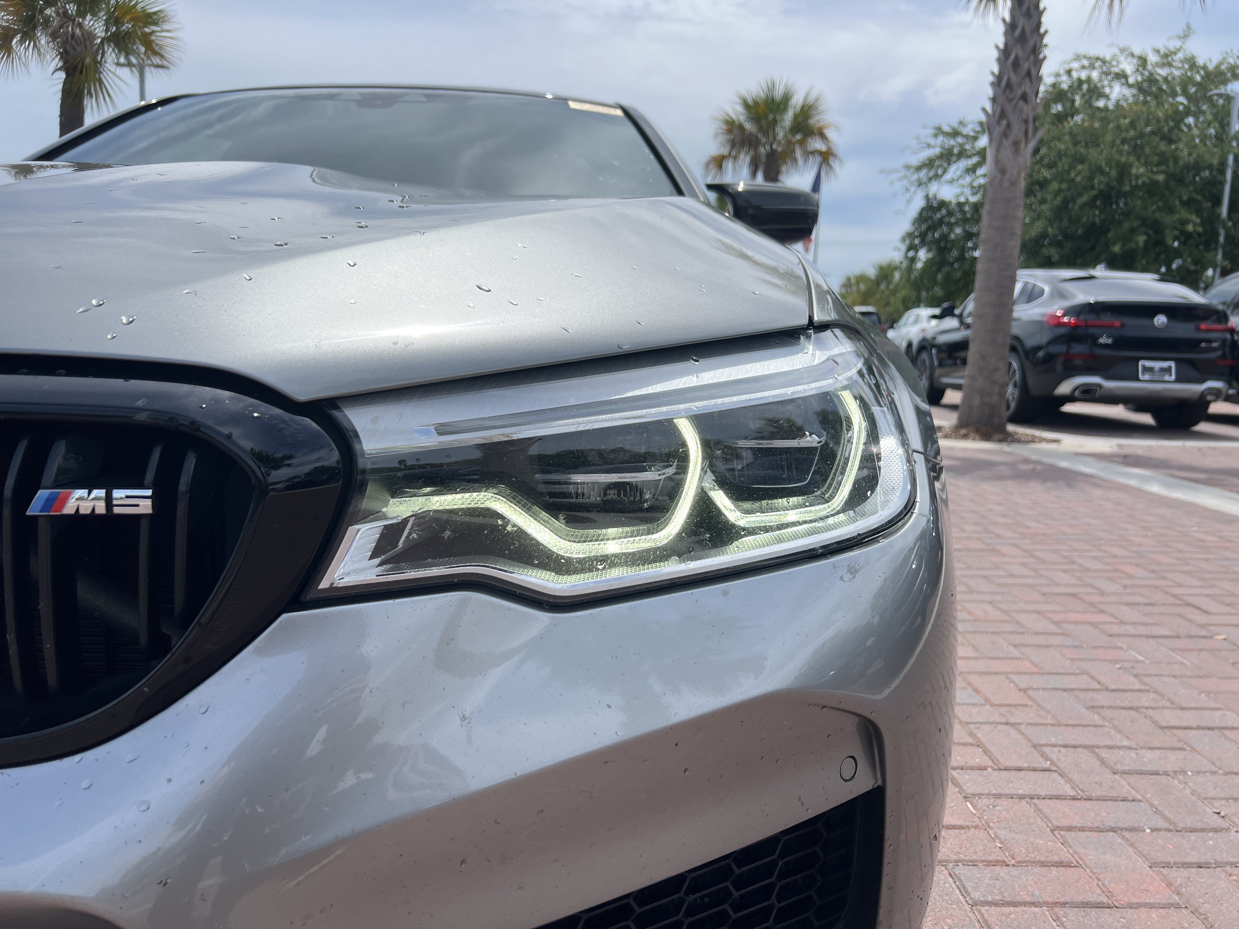 Used 2019 BMW M5 w/ Executive Package AWD/4WD image 6
