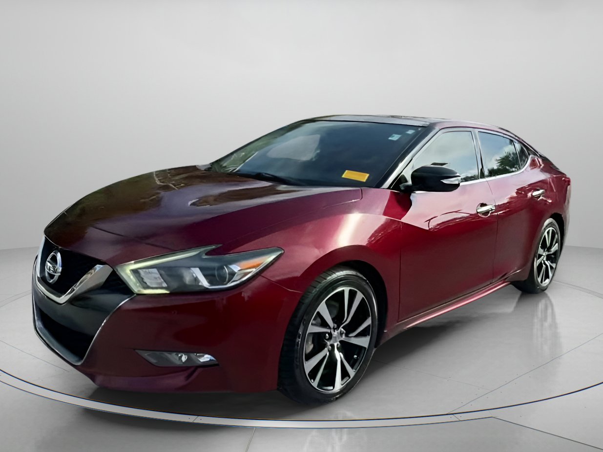 Used 2018 Nissan Maxima 3.5 SL image 12