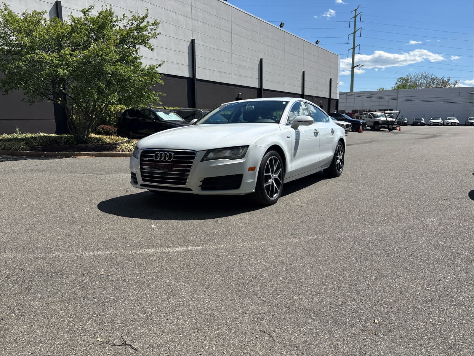 Used 2013 Audi A7 3.0T Premium Plus AWD/4WD image 1
