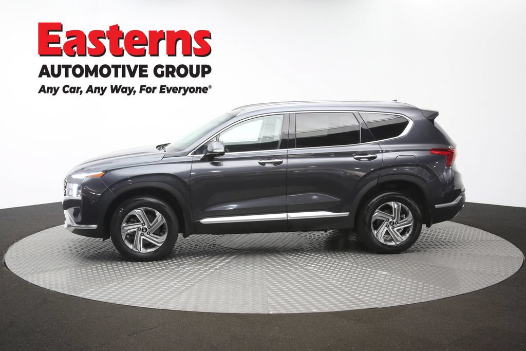 Used 2022 Hyundai Santa Fe SEL w/ Convenience + Premium Package AWD/4WD image 60