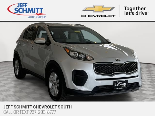 Used 2017 Kia Sportage LX w/ LX Popular Package