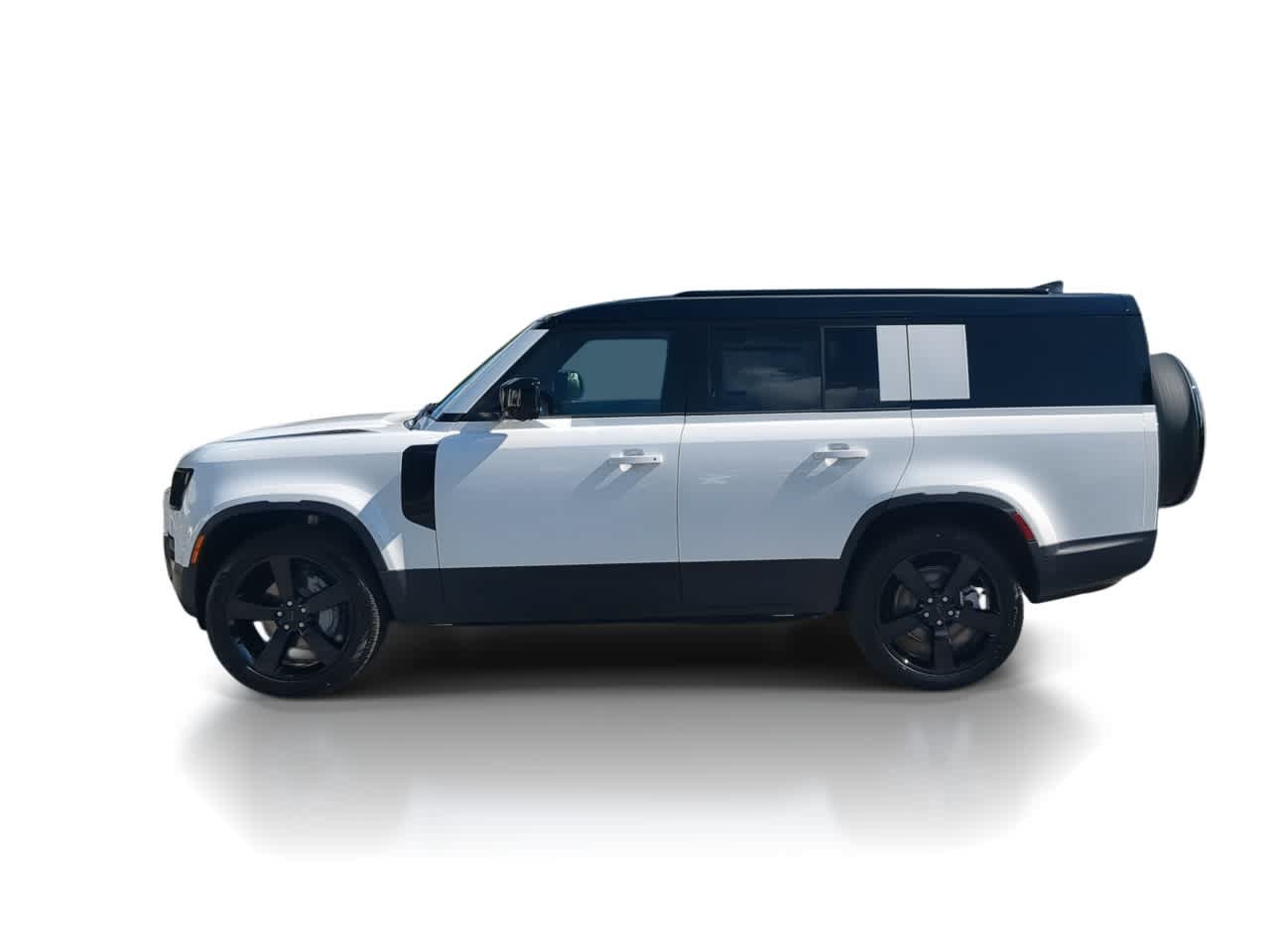 New 2026 Land Rover Defender 130 S AWD/4WD image 5
