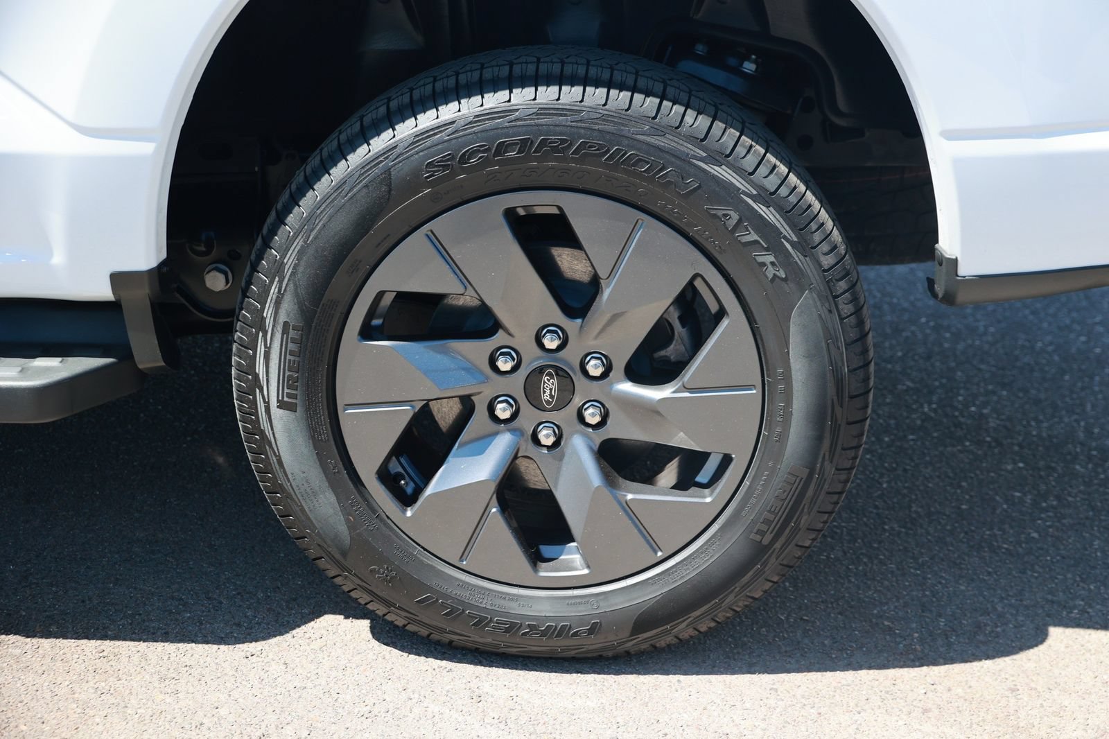 Used 2024 Ford F150 Lightning Flash AWD/4WD image 13
