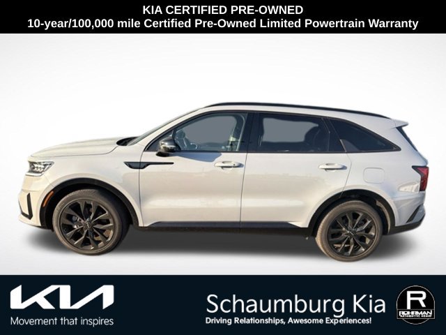 Certified 2023 Kia Sorento SX FWD image 17