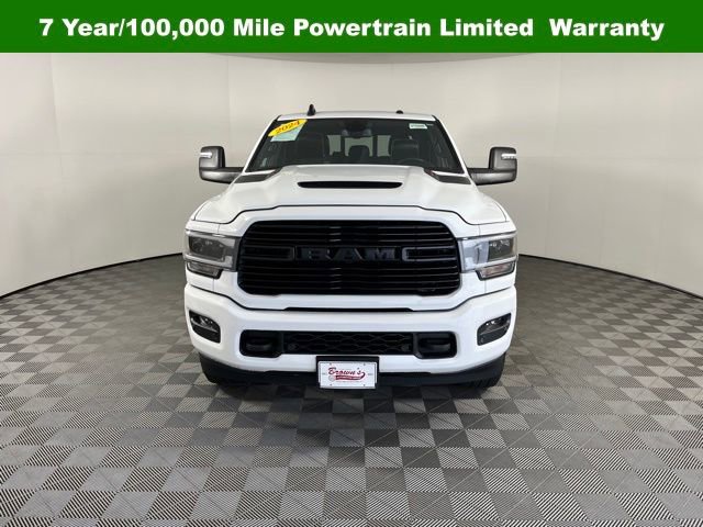 Used 2024 RAM 2500 Laramie w/ Night Edition AWD/4WD image 2